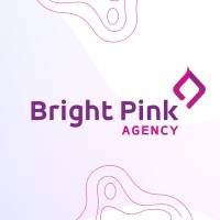 Bright Pink Agency logo