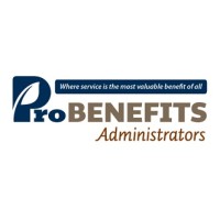Pro Benefits Administrators logo