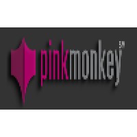 Pink Monkey Chicago logo
