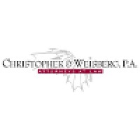 Christopher & Weisberg, P.A. logo