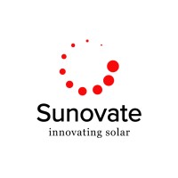 Sunovate logo