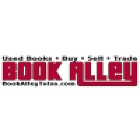 Book Alley logo