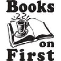 Books On First logo