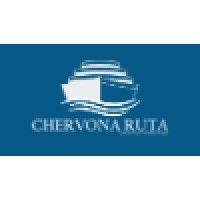 Chervona Ruta Ukrainian Waterways logo