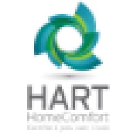 Hart Home Comfort logo