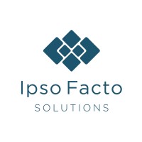 Ipso Facto Solutions logo