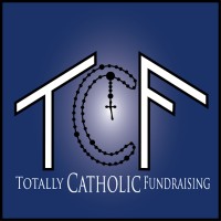 Totally Catholic Fundraising logo