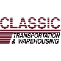 Classic Transportation & Warehousing logo