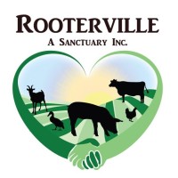 Rooterville Animal Sanctuary logo