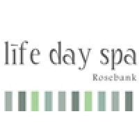 Life Day Spa Rosebank logo