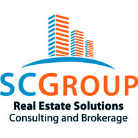 SCGroup Real Estate logo