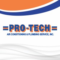Pro-Tech Air Conditioning & Plumbing Service, Inc logo