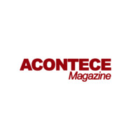 Acontece Magazine logo