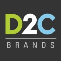D2C Brands logo
