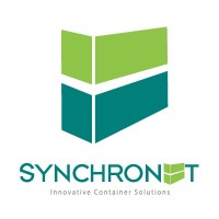 SynchroNet Marine, Inc. logo