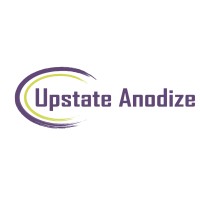 Upstate Anodize LLC logo