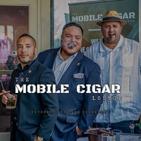 The Mobile Cigar Lounge logo