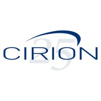 CIRION BioPharma Research logo