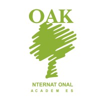 Oak International Academies logo