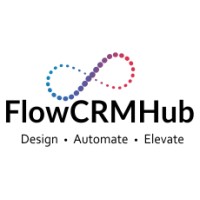 Flow CRM Hub logo