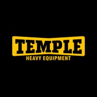 Temple Heavy Equipment logo