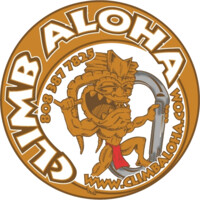 Climb Aloha logo