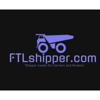 Shipper List For Freight Brokers logo