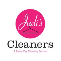 Judi's Cleaners logo