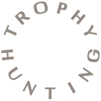 TROPHY HUNTING LLC. logo