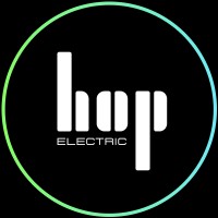 Hop Electric logo