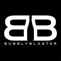 Bubbly Blaster logo