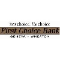 First Choice Bank logo