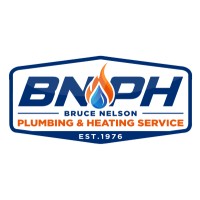 Bruce Nelson Plumbing & Heating Service logo