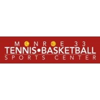 Monroe 33 Tennis, Basketball & Sports Center logo