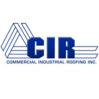Commercial Industrial Roofing Inc. logo
