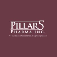 Pillar5 Pharma Inc. logo