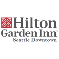 Hilton Garden Inn Seattle Downtown logo