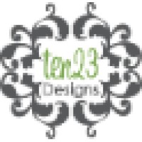 Ten23 Designs logo