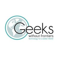 GEEKS WITHOUT FRONTIERS logo