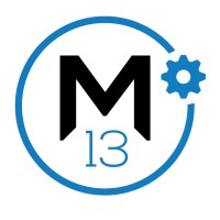 Maker13 logo