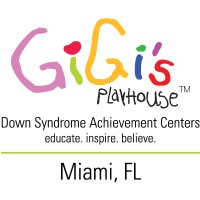 GiGi's Playhouse MIAMI logo