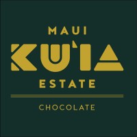 Maui Ku'ia Estate Chocolate logo