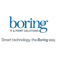 Boring Business Systems logo
