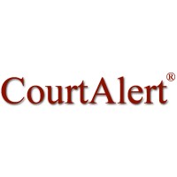 CourtAlert logo