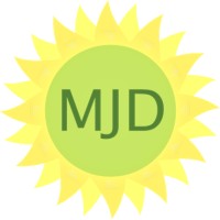 MJ Designs Consulting (MJD) logo