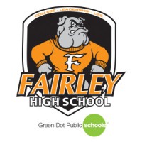 Fairley High School logo