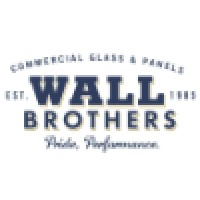 Wall Brothers Glass LLC logo