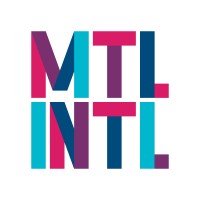 Montréal International logo
