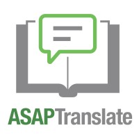 ASAPTranslate.com logo