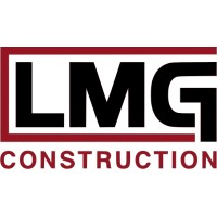 LMG Construction logo